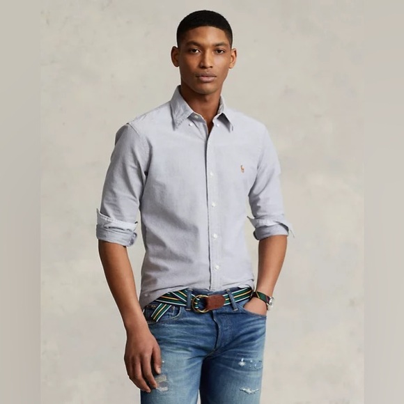 Polo Ralph Lauren The Iconic Oxford Shirt R180-21